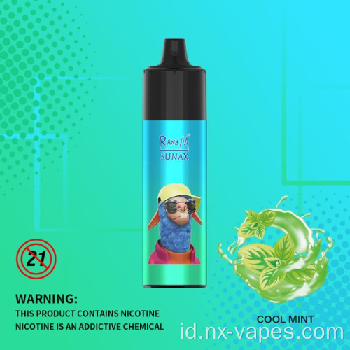 Randm Sunax 21000 Puffs Vape Wholesale
